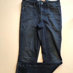 Athleta sculptek denim azure wash